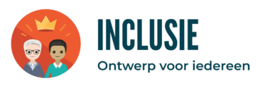 Logo toolkit Inclusie