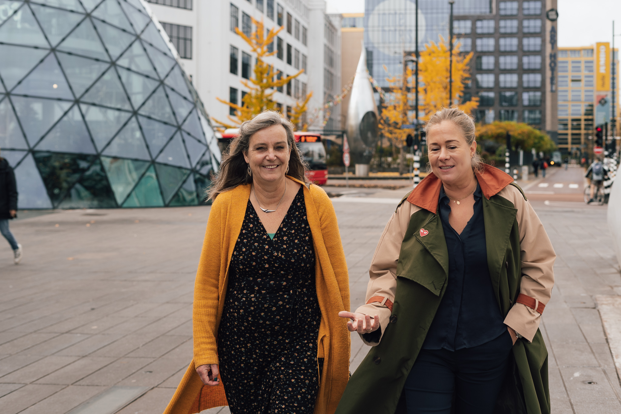 Chrisla en Jeannette – gemeente Eindhoven – Gebruiker Centraal