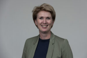Margot Zuidervliet, trainer 'Begrijpelijke taal' bij de Training Gebruiker Centraal