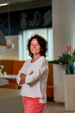 Brigitte van Buggenum vierkant