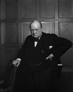 Winston Churchill