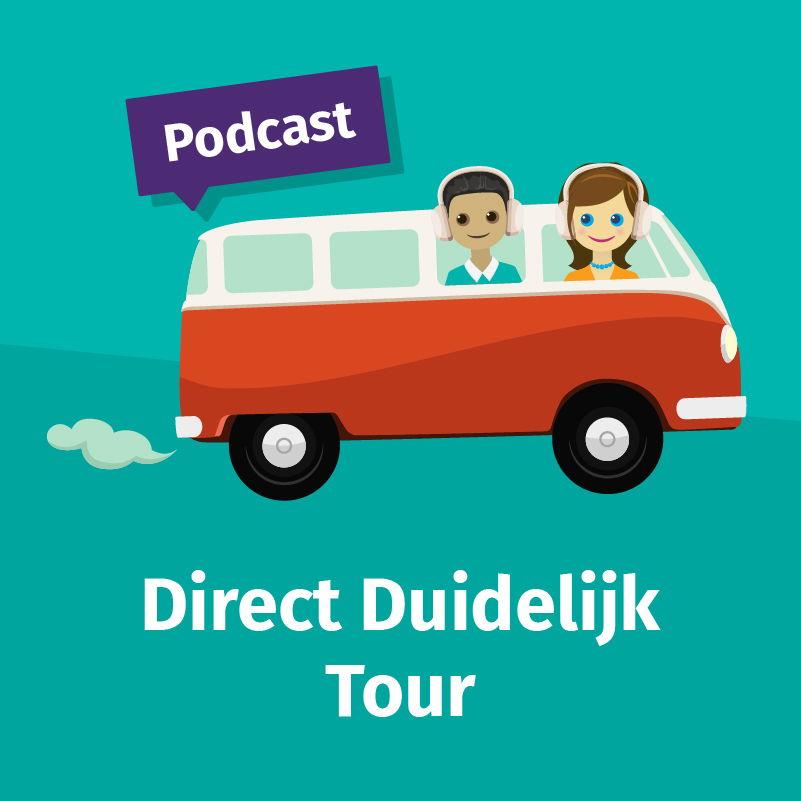 Zo beïnvloed je gedrag (Direct Duidelijk Tour)