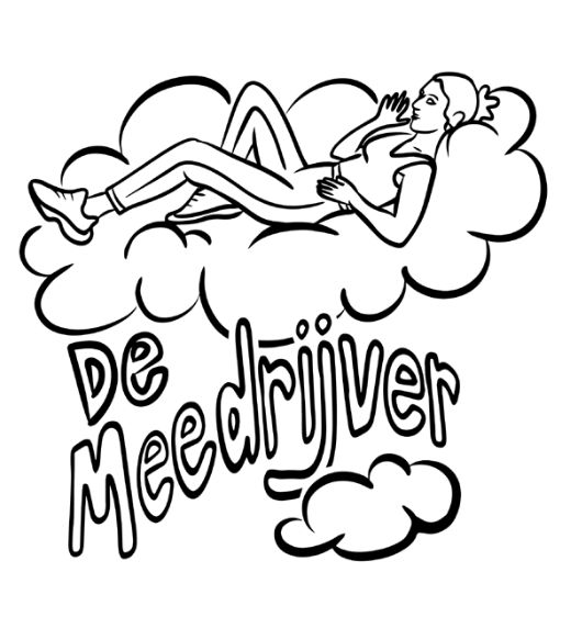 De meedrijver