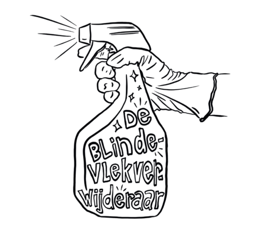De blindevlekverwijderaar