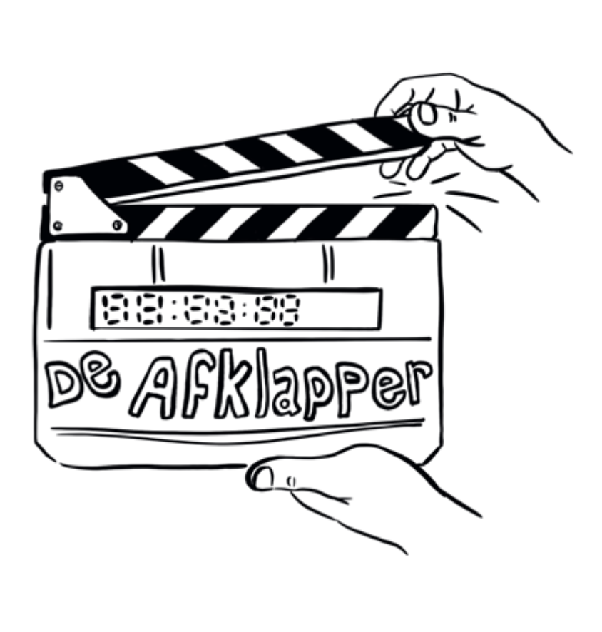 De afklapper