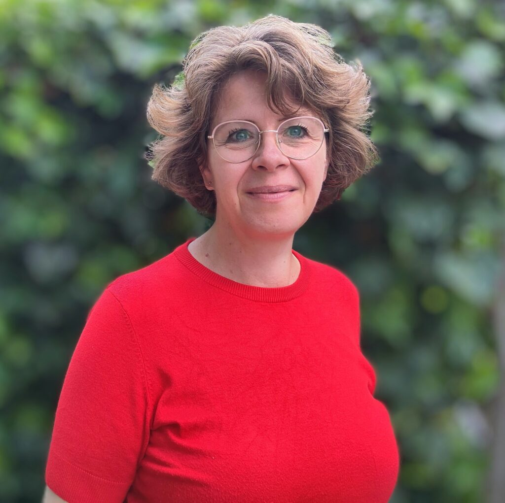 Sanne van den Hoek