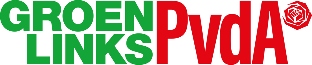 Logo GroenLinks/PvdA