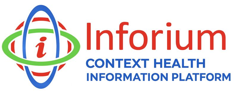 Logo Inforium Context Health Information Platform