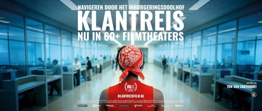 Klantreis film cover