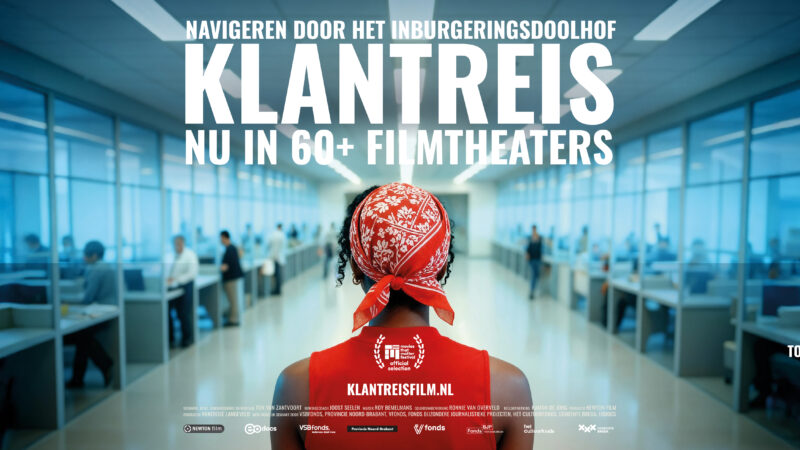 Klantreis film cover