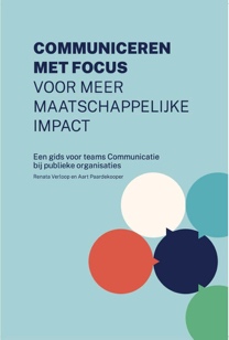 Voorkant boek Communiceren met focus